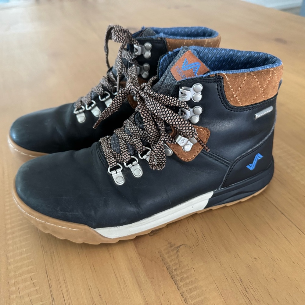 Forsake Patch Mid Waterproof Hiking Boots